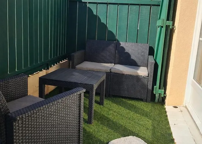 Les Bastides Du Soleil, Swimming Pool & Within Walking Distance Apartament *